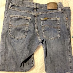 Boy’s Lee jeans